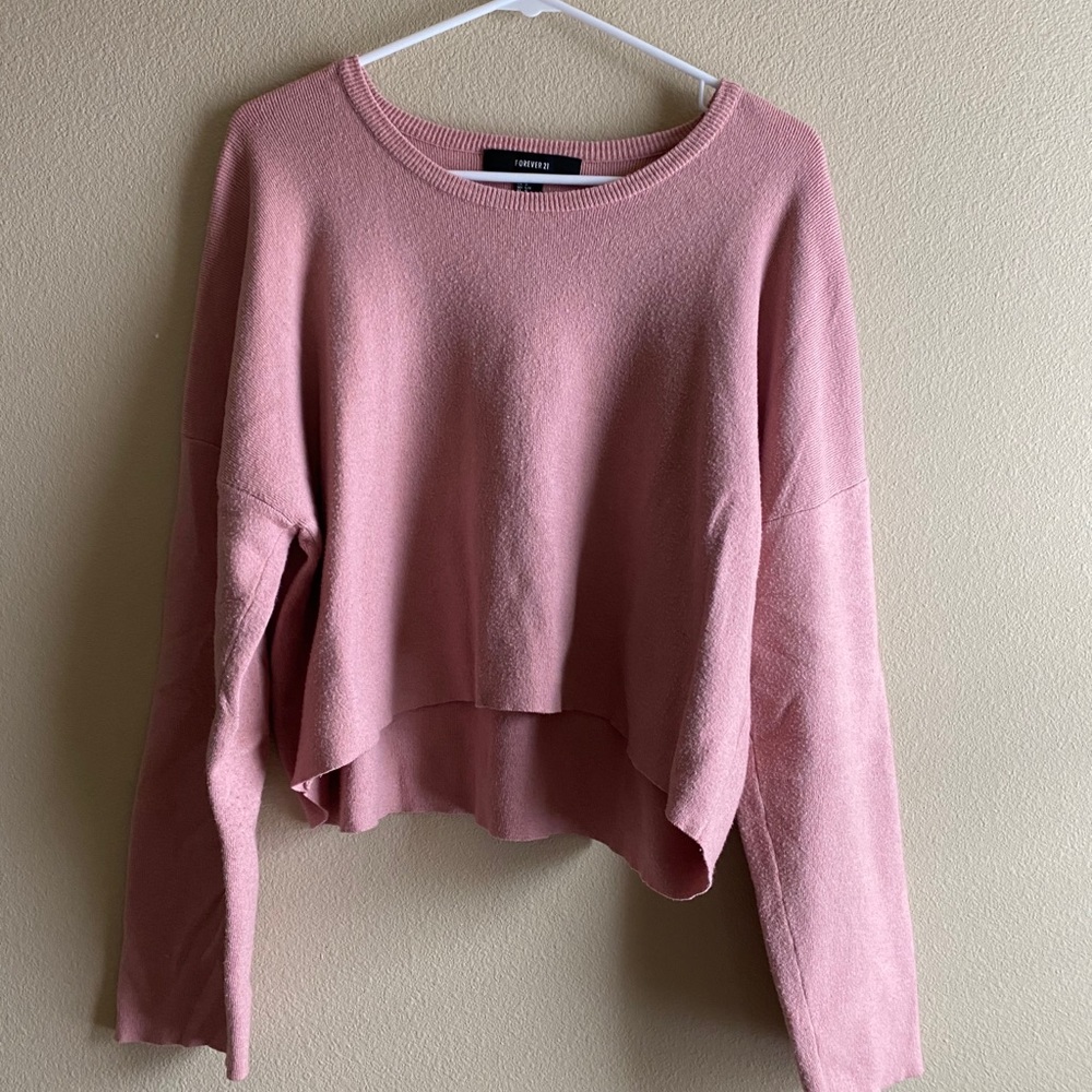 FOREVER21 Oversized Sweater